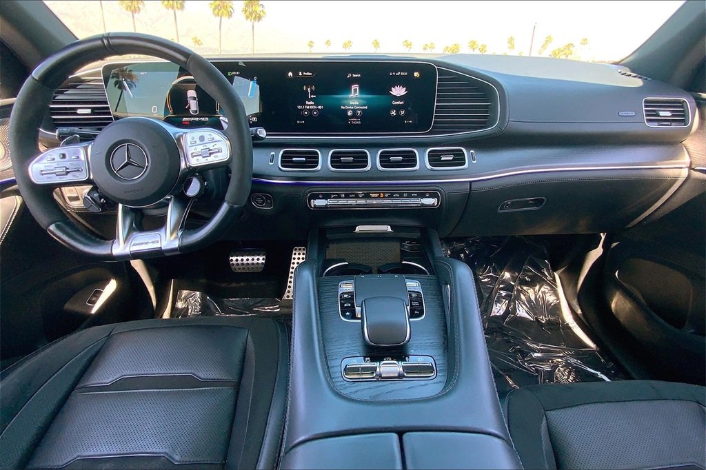 2022 Mercedes Benz GLE AMG 53 4MATIC photo 15