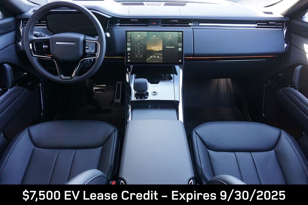 2025 Land Rover Range Rover Sport Autobiography photo 9