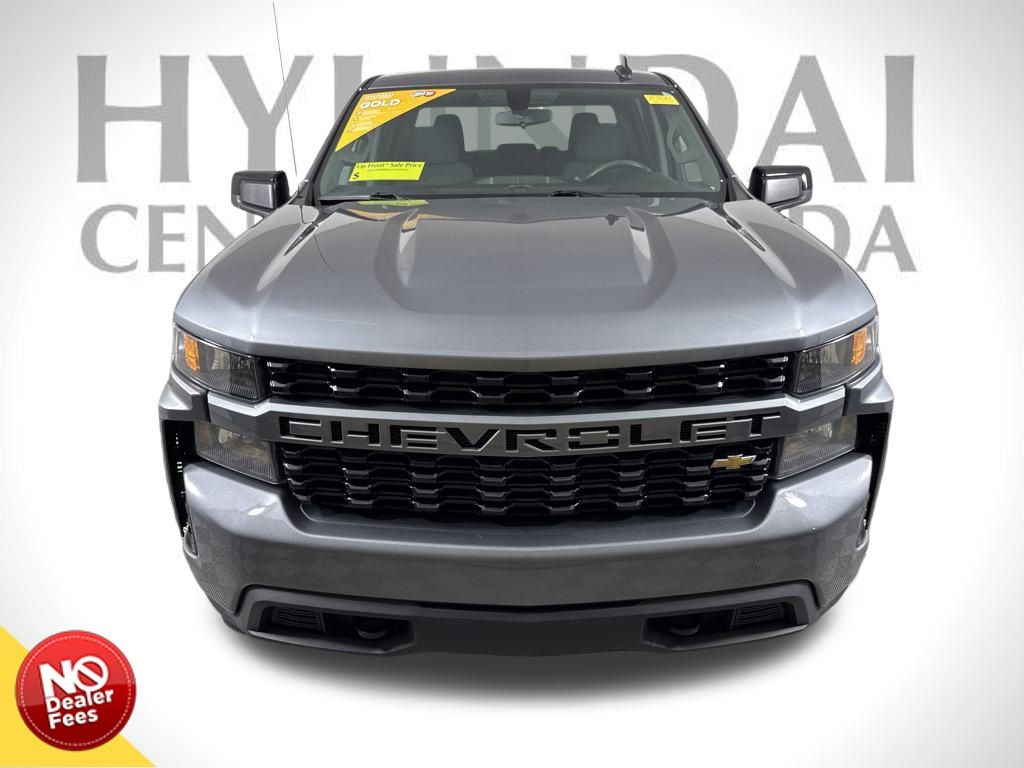 2021 Chevrolet Silverado 1500 Custom photo 7