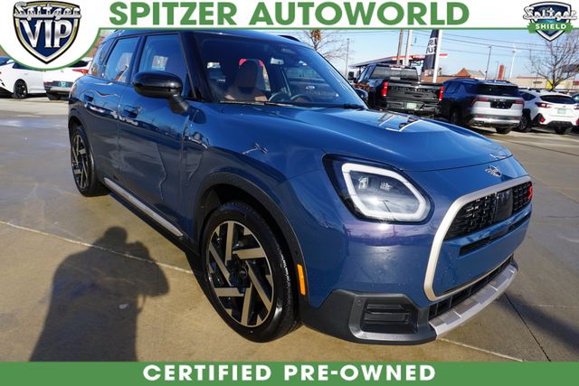 2025 MINI Countryman S's photo