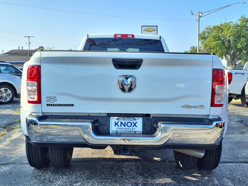 2024 Ram 3500 Big Horn photo 8