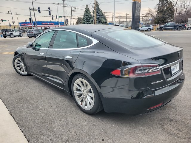 2018 TESLA MODEL S - Image 7
