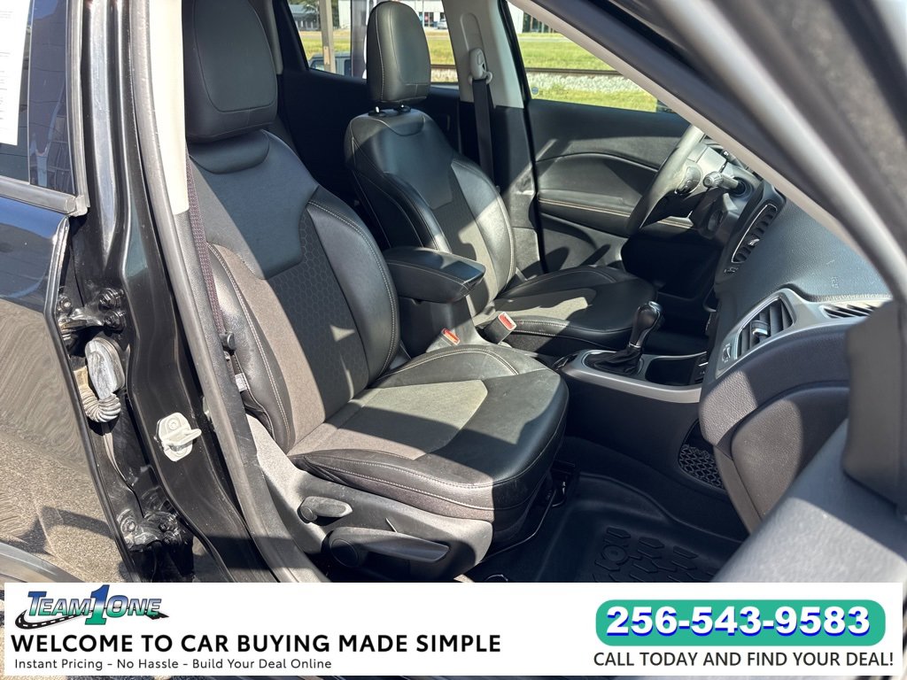 2021 Jeep Compass Latitude photo 31