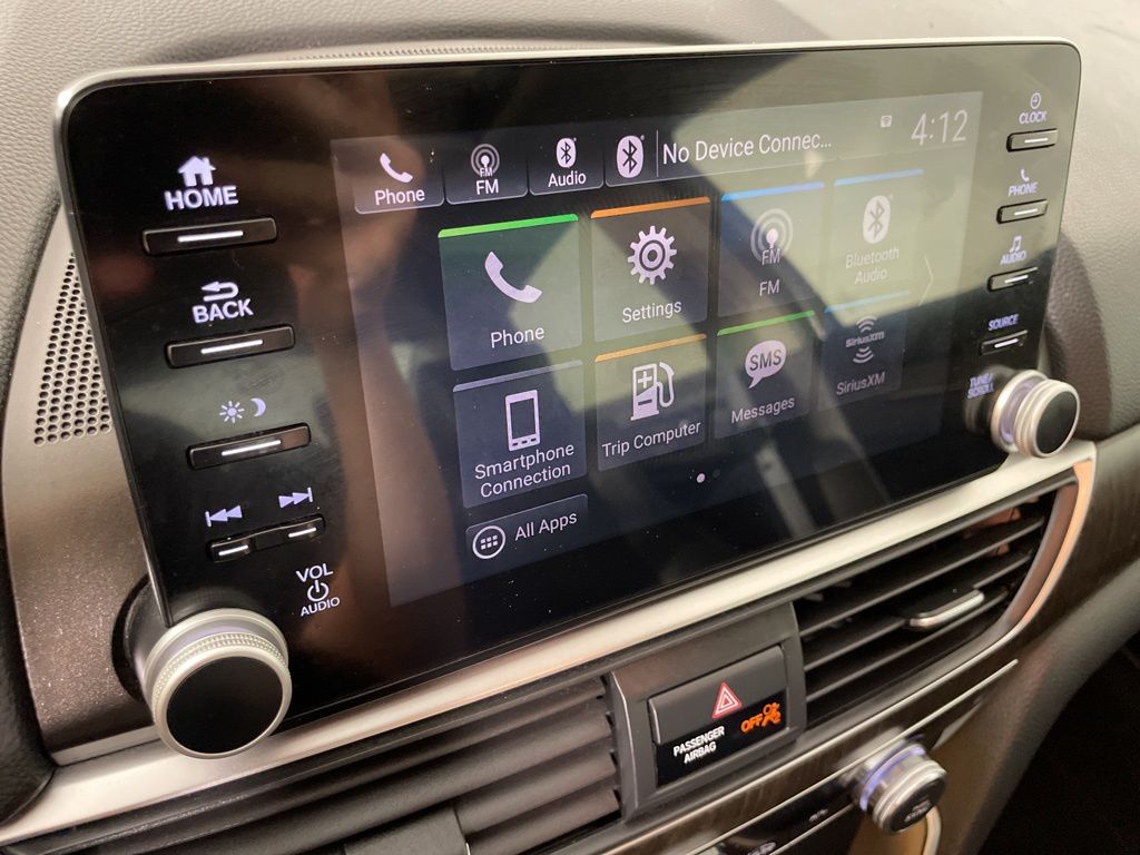 2018 Honda Accord EX-L photo 27