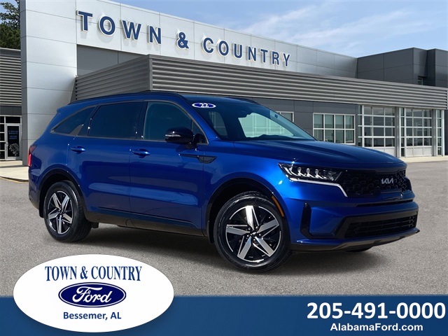 2022 Kia Sorento S's photo