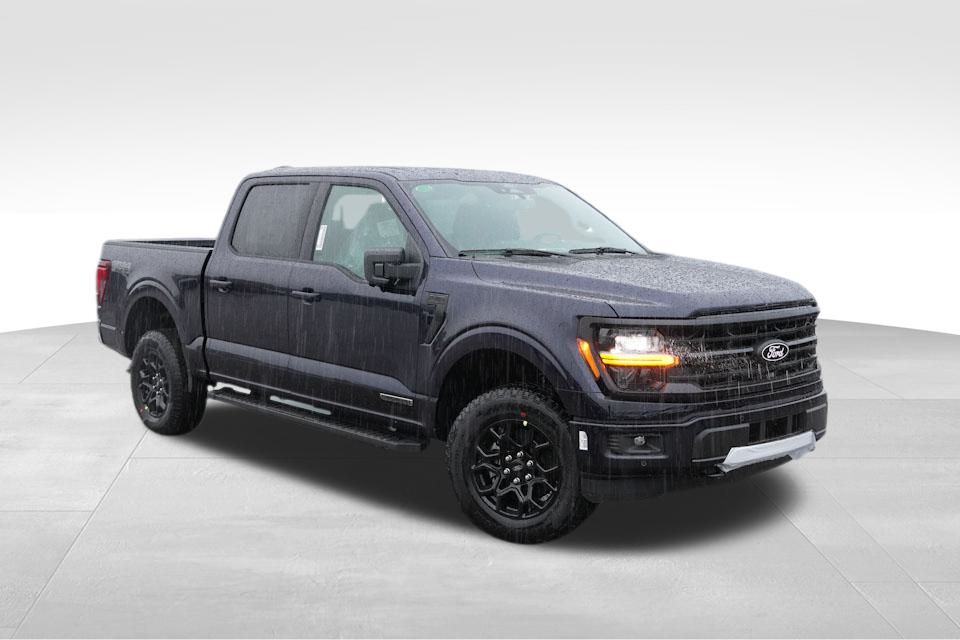 2025 Ford F-150 XLT's photo