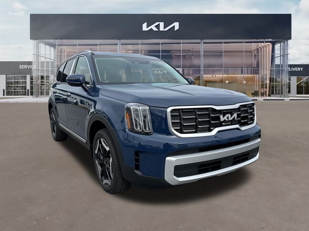2025 Kia Telluride S's photo
