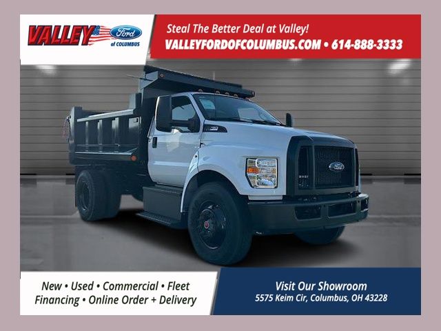 2024 Ford F-750's photo