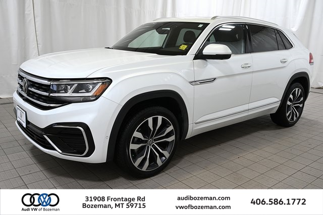 2023 Volkswagen Atlas Cross Sport SEL Premium R-Line's photo