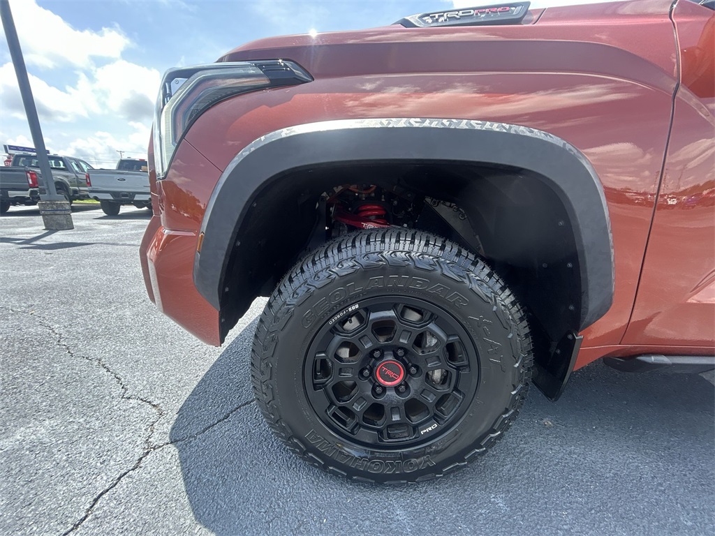 2024 Toyota Tundra TRD Pro photo 16