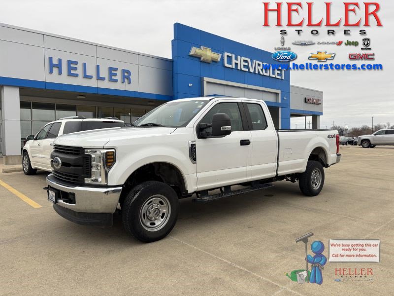 2019 Ford F-250 Super Duty XL's photo