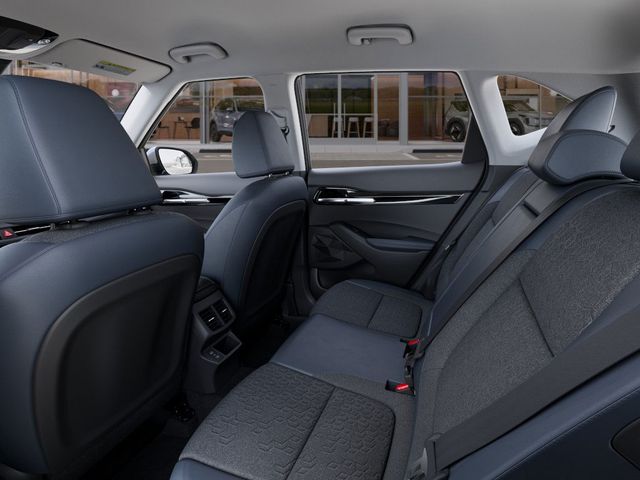 2025 Kia Seltos S photo 17