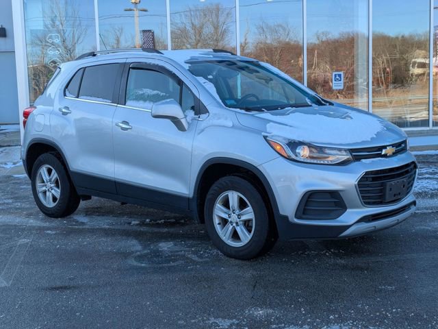 2019 Chevrolet Trax LT's photo