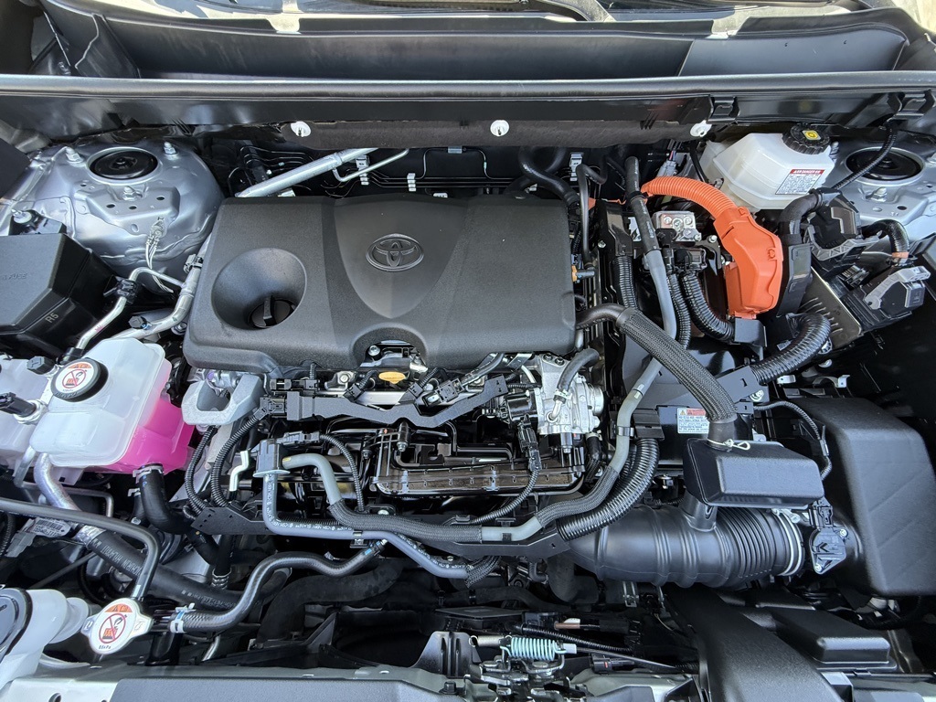 2023 Toyota RAV4 Hybrid LE photo 25