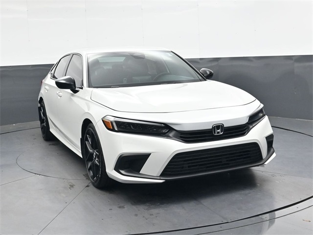 2024 Honda Civic Sport photo 2