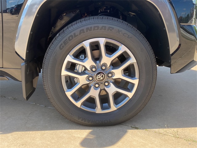 2026 Toyota Tundra 1794 Edition CrewMax photo 28