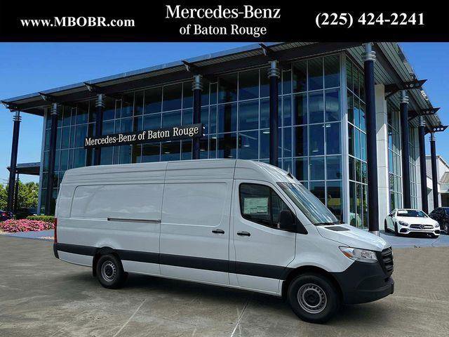 2025 Mercedes-Benz Sprinter Cargo Van Base's photo