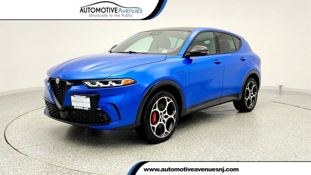 2024 Alfa Romeo Tonale Veloce's photo