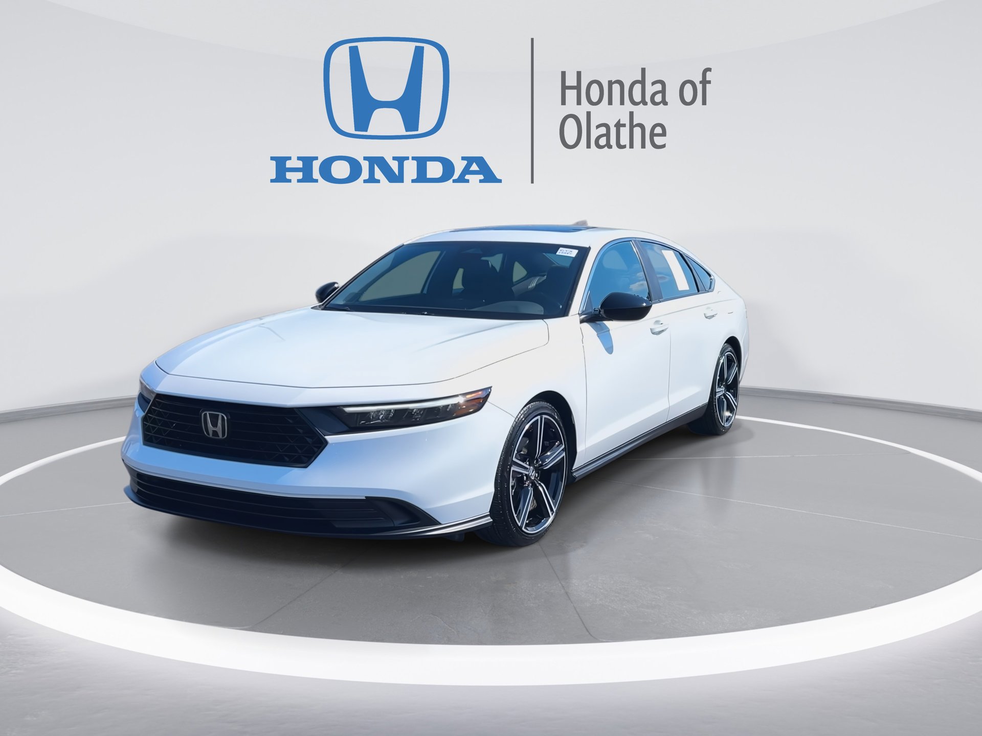 2025 Honda Accord Hybrid Sport photo 4