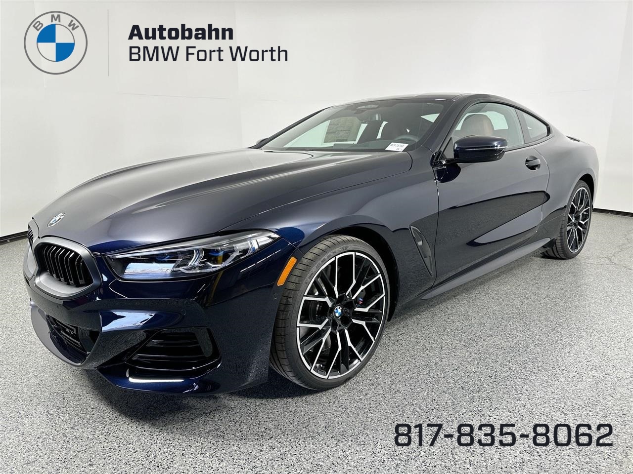 New 2024 BMW 8 Series 840i For Sale Fort Worth TX | Aledo | #RCP75758
