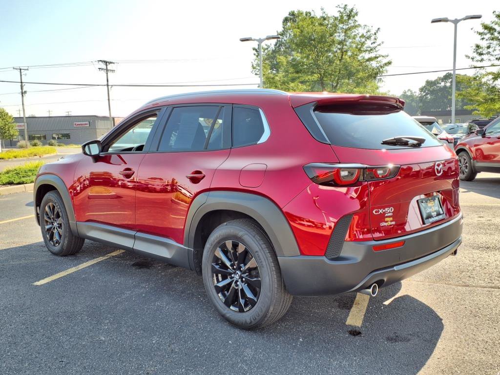 2024 Mazda CX-50 2.5 S Preferred photo 6