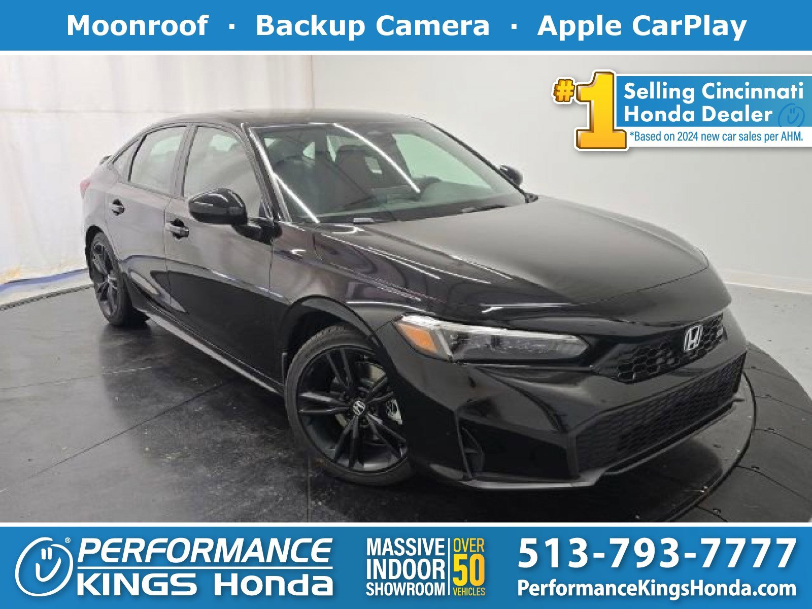 2026 Honda Civic Si's photo