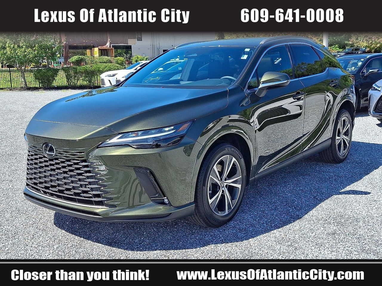 2023 Lexus RX 350 photo 3