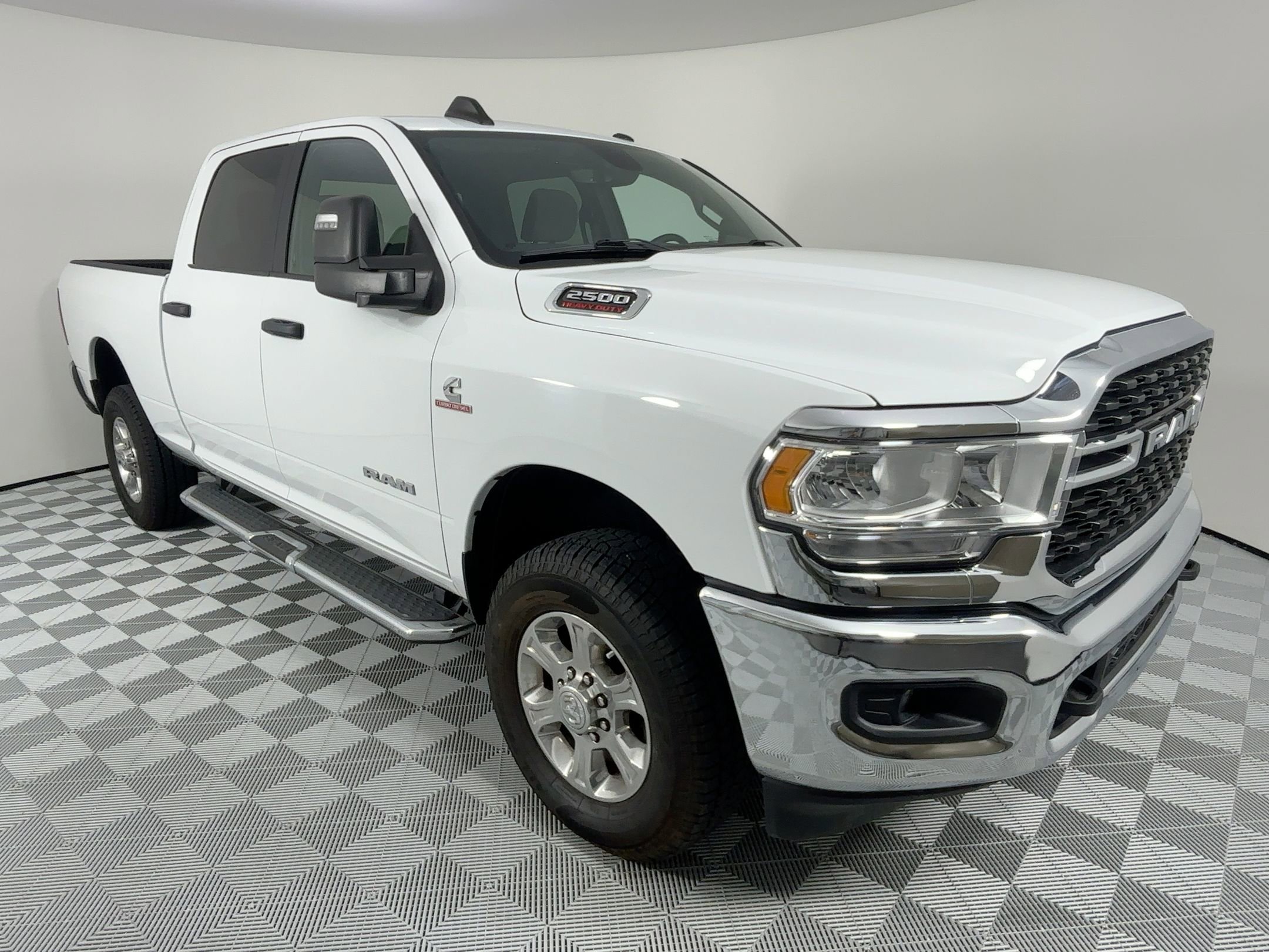 2023 Ram 2500 Big Horn photo 6