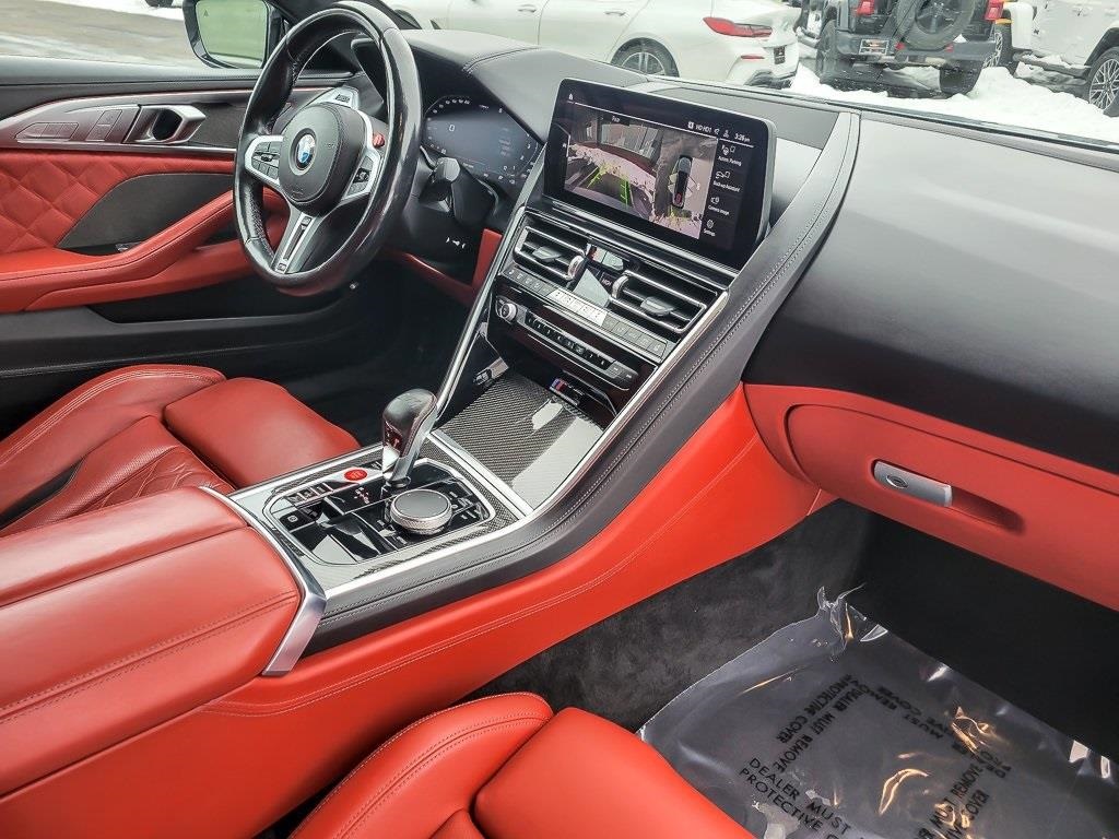 2023 BMW M8 - Image 22