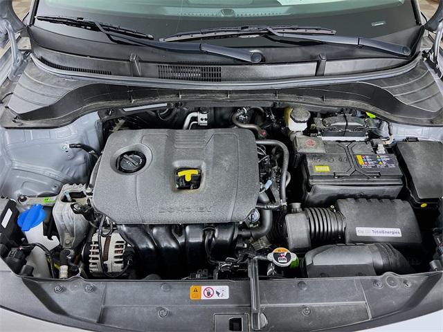 2023 Kia Soul LX photo 23