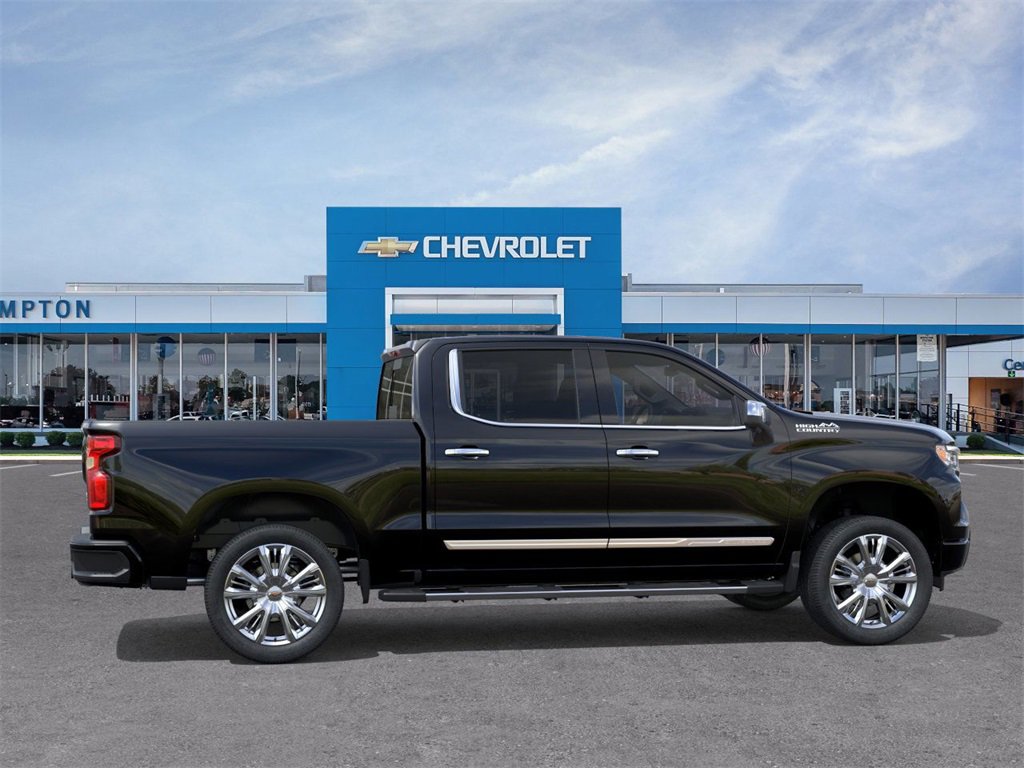 2025 Chevrolet Silverado 1500 High Country photo 4