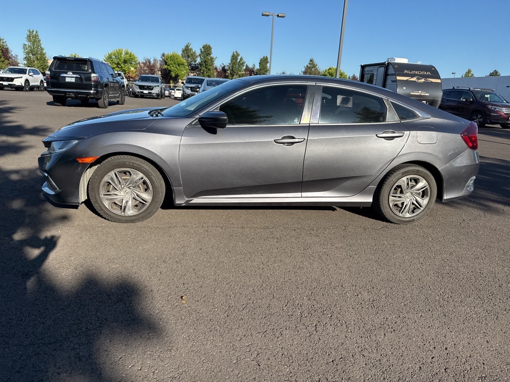2020 Honda Civic LX photo 3