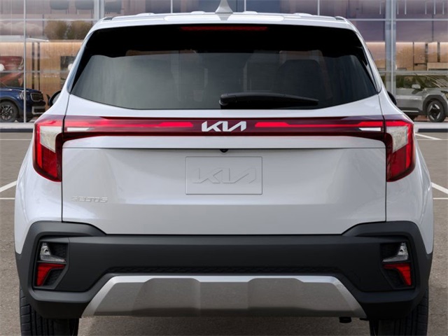 2026 Kia Seltos LX photo 12