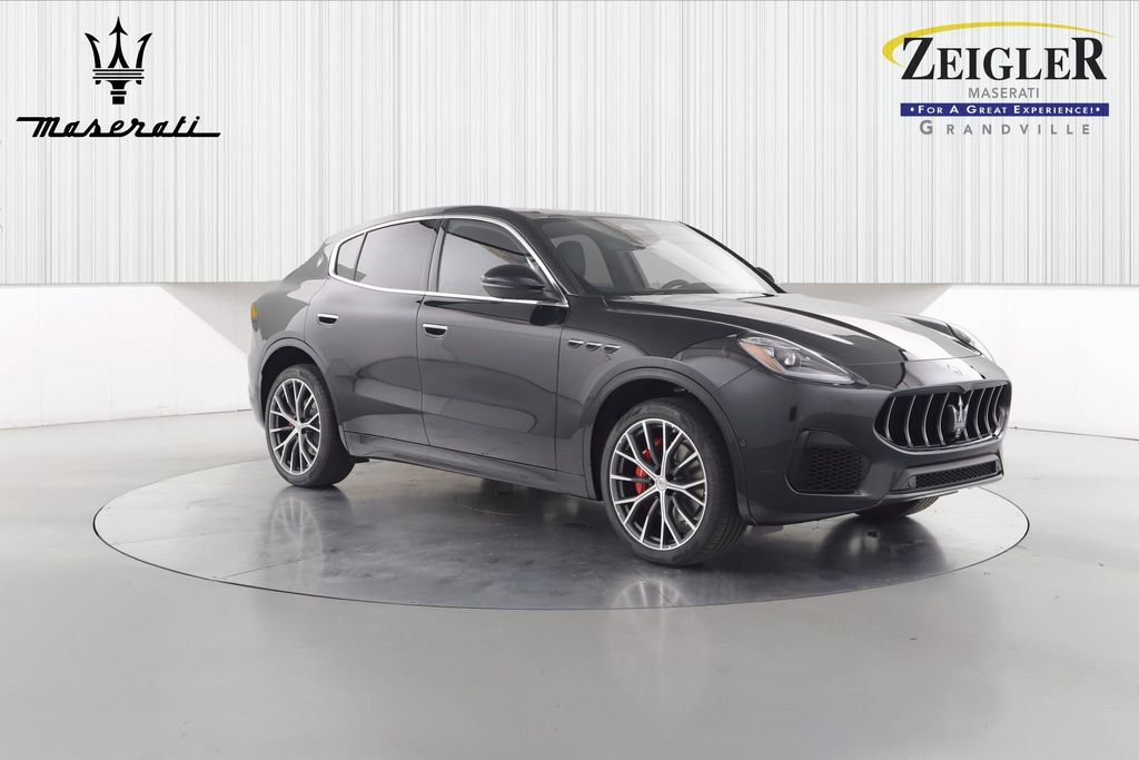 2025 Maserati Grecale Base's photo
