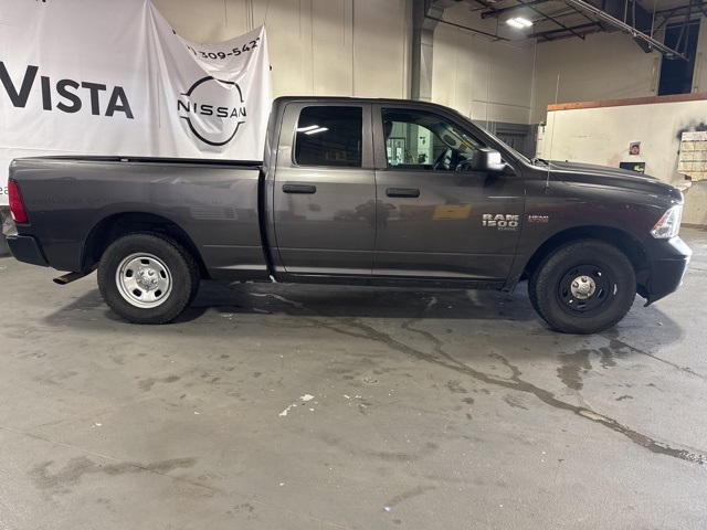 2020 Ram 1500 Classic Tradesman photo 4