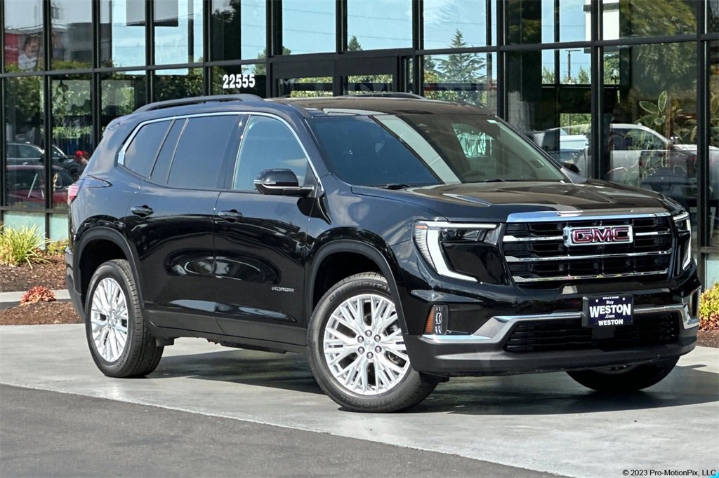 2024 GMC Acadia Elevation's photo