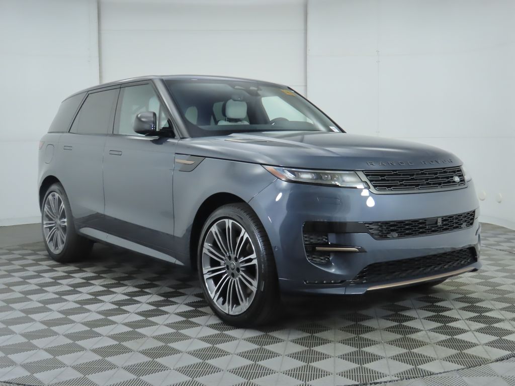 2025 Land Rover Range Rover Sport SE photo 3