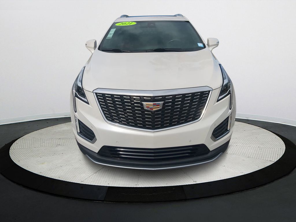 2021 Cadillac XT5 Premium Luxury photo 8