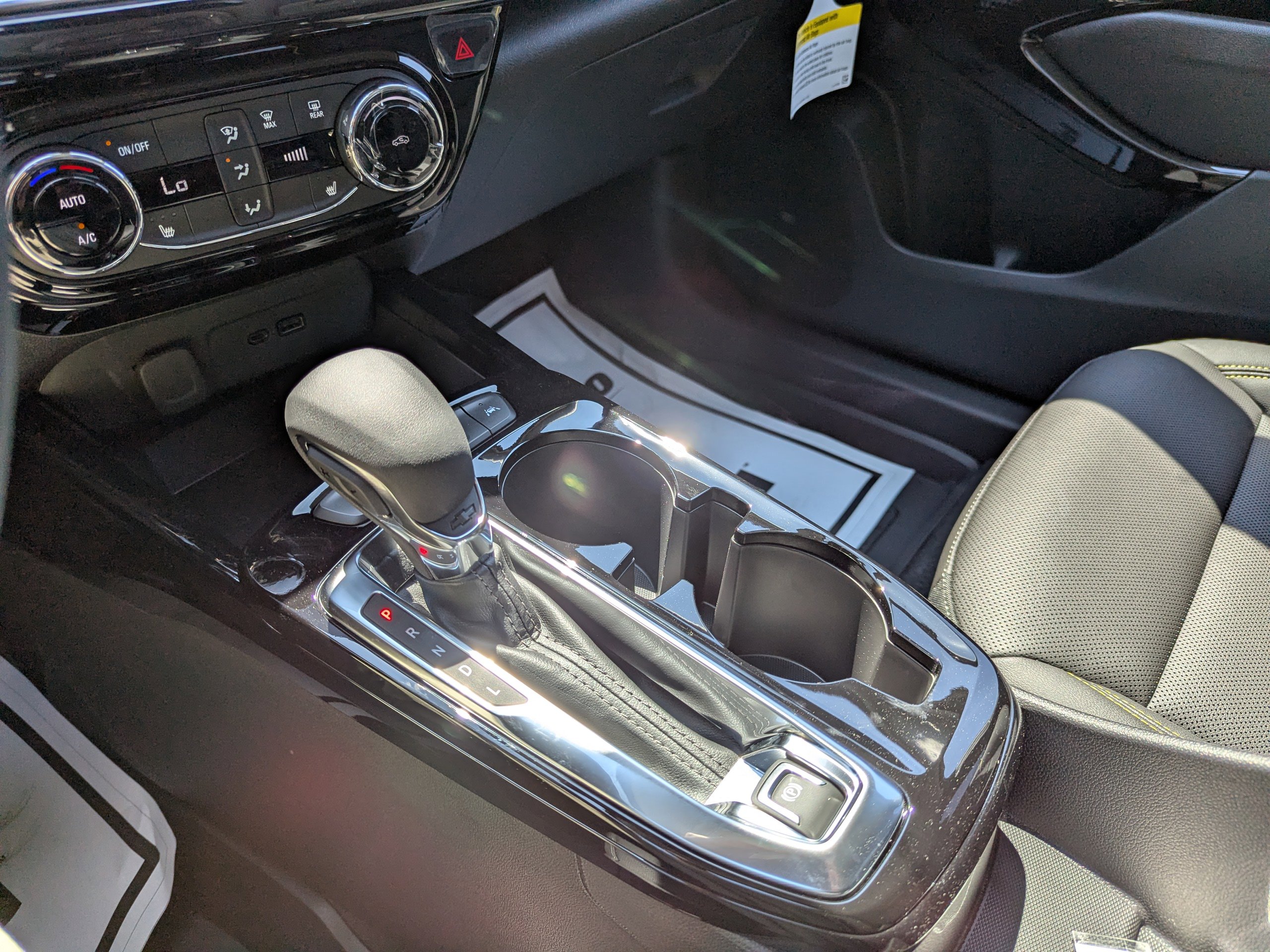 2025 Chevrolet Trax ACTIV photo 19