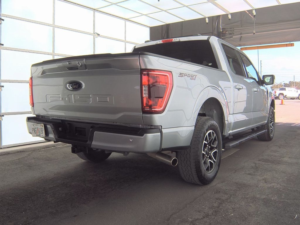 2023 Ford F-150 XLT photo 8