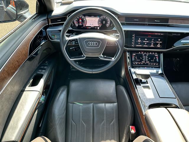 2019 Audi A8 L Quattro 55 TFSI photo 11