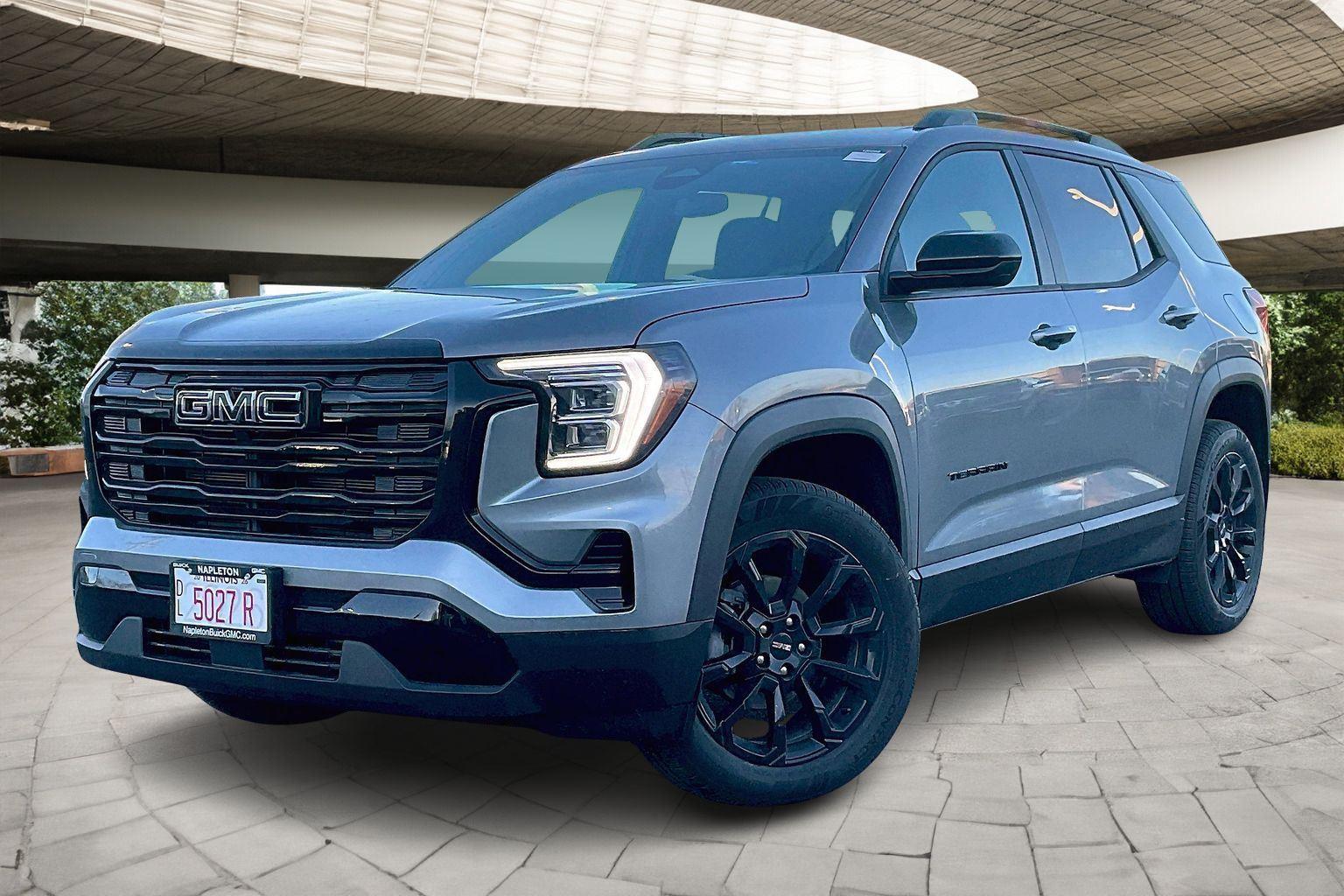 2026 GMC Terrain