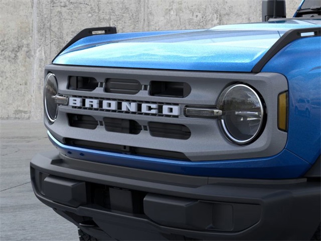 2025 Ford Bronco Big Bend photo 19