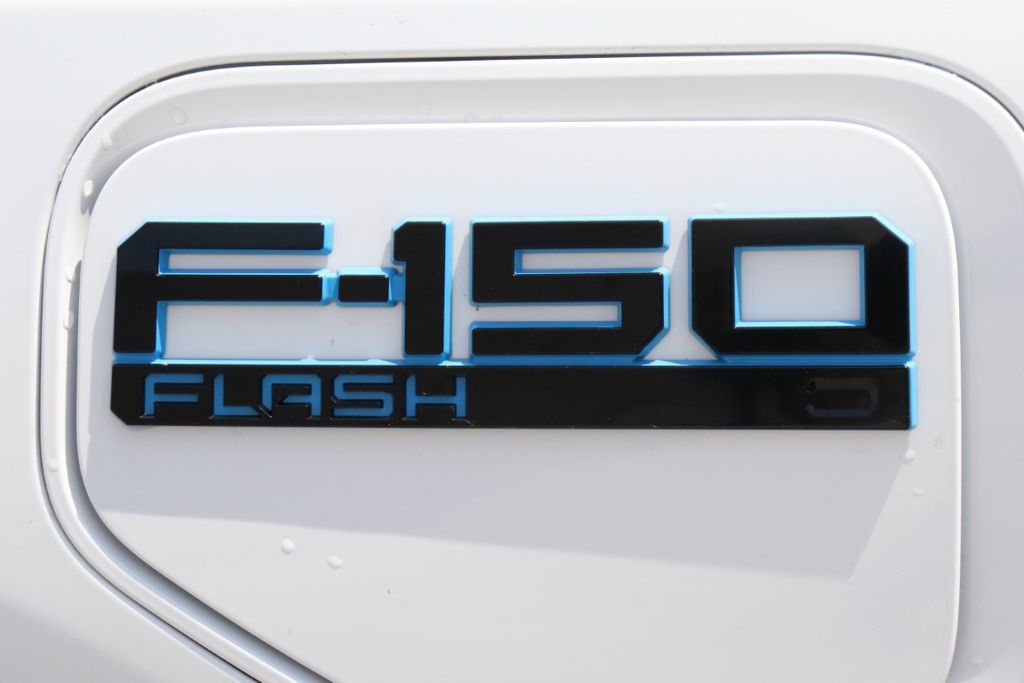 2025 Ford F-150 Lightning photo 23