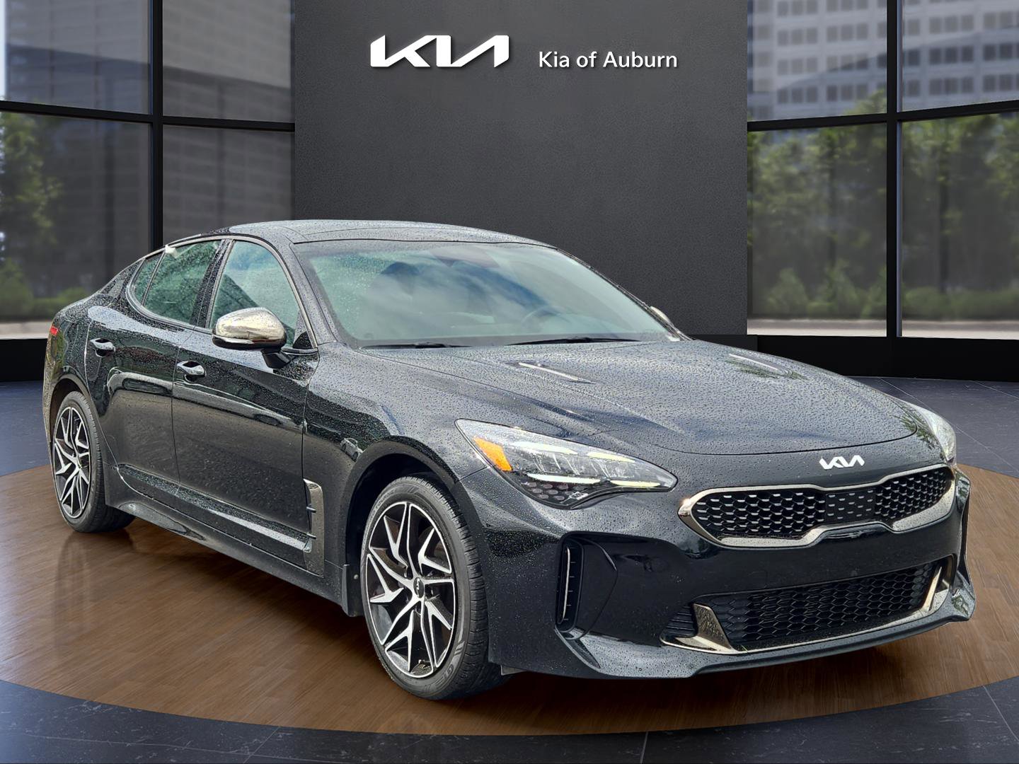 2023 Kia Stinger GT-Line photo 3