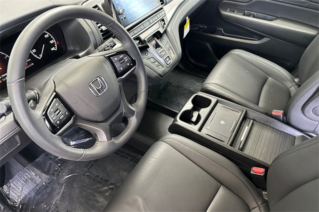 2025 Honda Odyssey EX-L photo 12