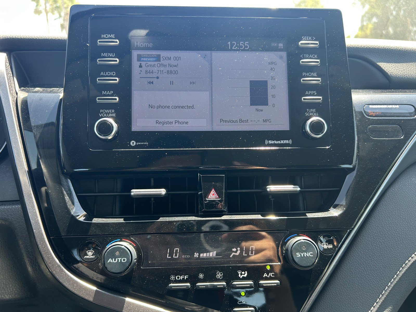 2023 Toyota Camry SE photo 11