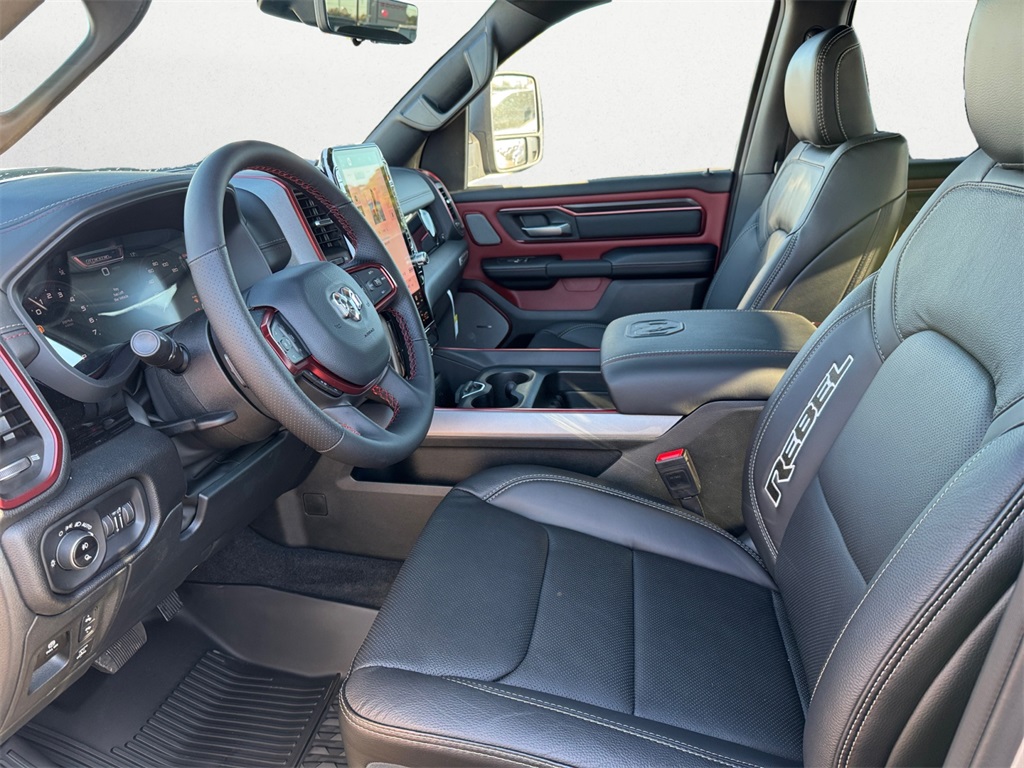 2025 Ram 1500 Rebel photo 10