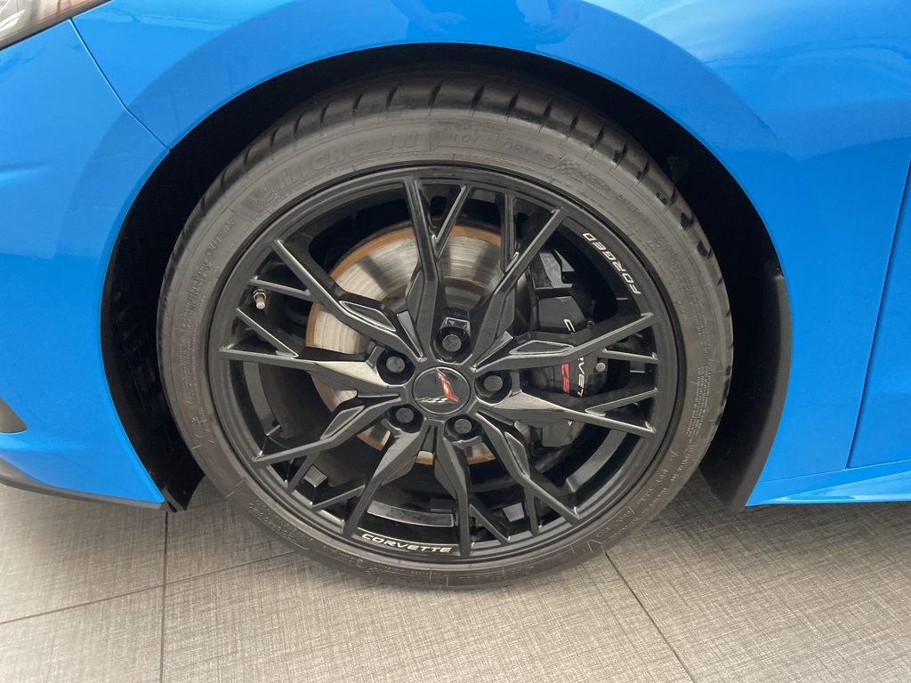 2023 Chevrolet Corvette Stingray 1LT photo 8