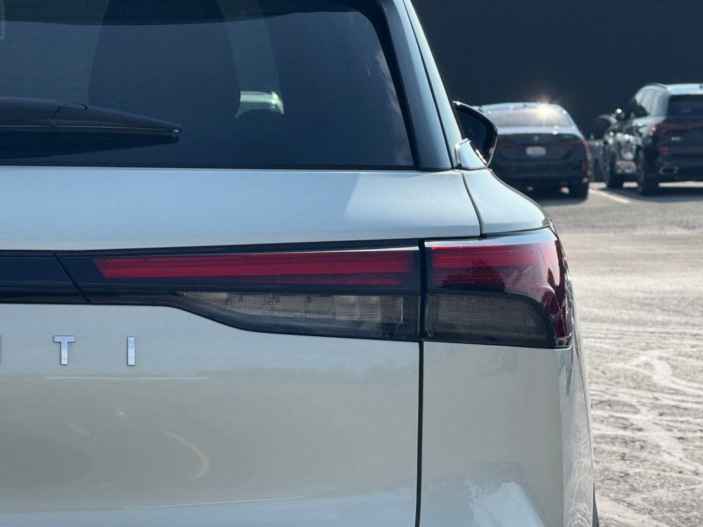 2024 Infiniti QX60 Autograph photo 4